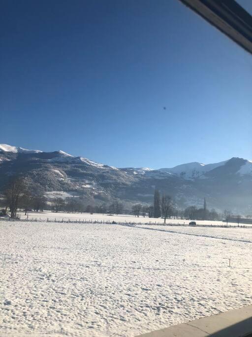 Au Coeur Des Pyrenees Bigourdane Apartamento Lau-Balagnas Exterior foto